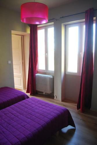 Hotel H�tel Restaurant Les Platanes