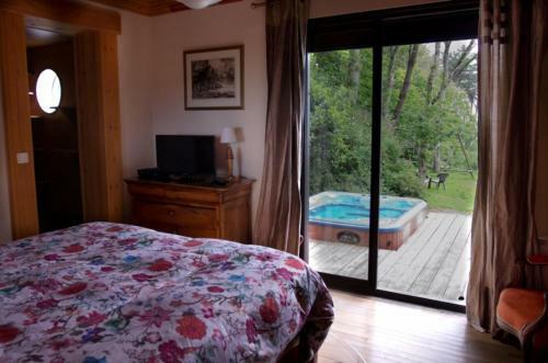 Bed & Breakfast Les Fous De Bassans