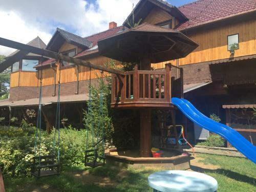 Posada Penzion U Holuba