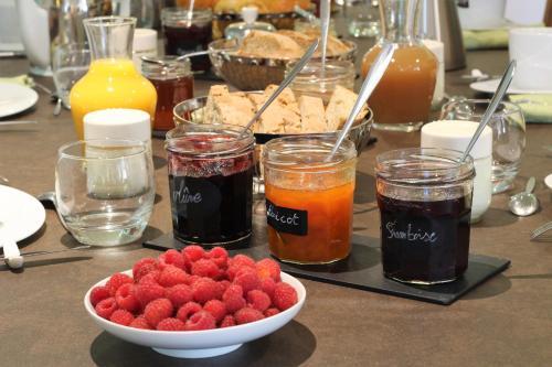 Bed & Breakfast Le Clos Des Pierres Rouges