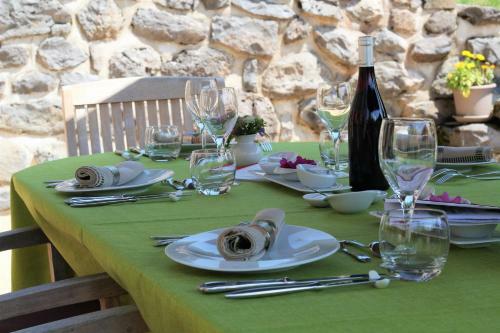 Bed & Breakfast Le Clos Des Pierres Rouges