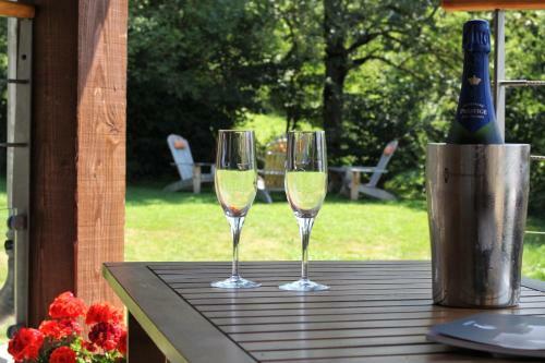 Bed & Breakfast Le Clos Des Pierres Rouges