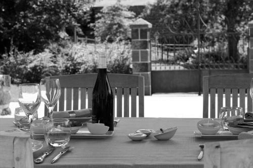 Bed & Breakfast Le Clos Des Pierres Rouges