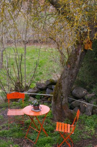 Bed & Breakfast Le Clos Des Pierres Rouges