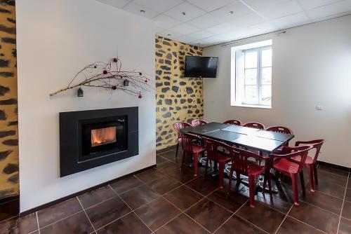 Hotel Gite-h�tel La Cabourne