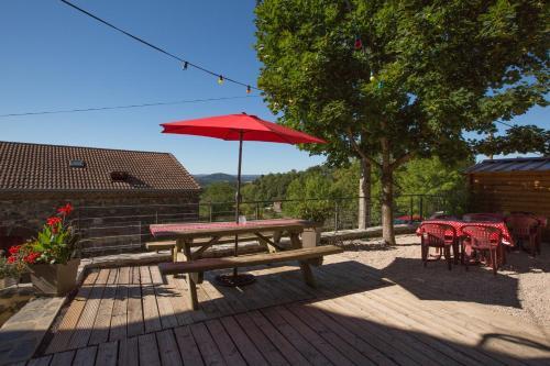Hotel Gite-h�tel La Cabourne