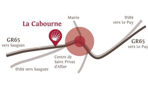 Hotel Gite-h�tel La Cabourne