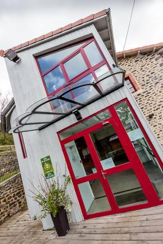 Hotel Gite-h�tel La Cabourne