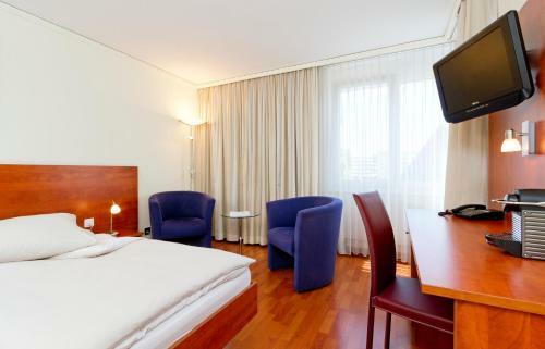 Sorell City & Wellness Hotel Sonnental