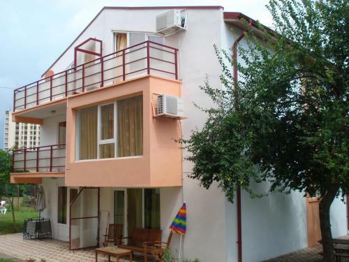 Hostal Vila Bucura 19