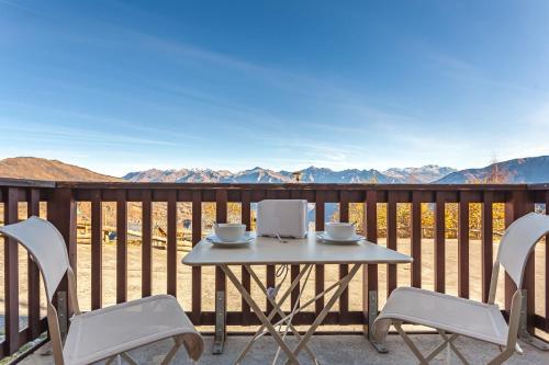Apartamento Les Alpages Du Corbier A003