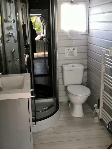 Chalet De Charme Tout Confort