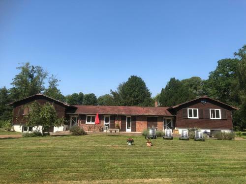 Bed & Breakfast Le Domaine D'ol�ne