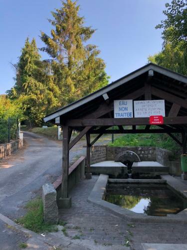 Aux Lettres Du Lavoir