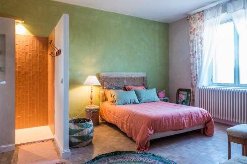 Bed & Breakfast Le Rucher Des Arts