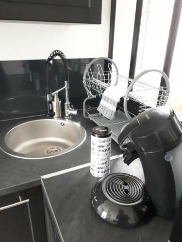 Apartamento Appartement Le Blansin
