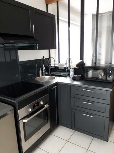 Apartamento Appartement Le Blansin