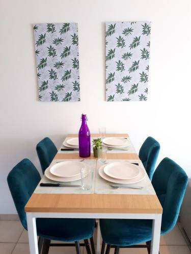 Apartamento Appartement Le Blansin