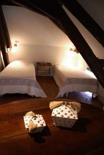 Bed & Breakfast Domaine De La Corgette