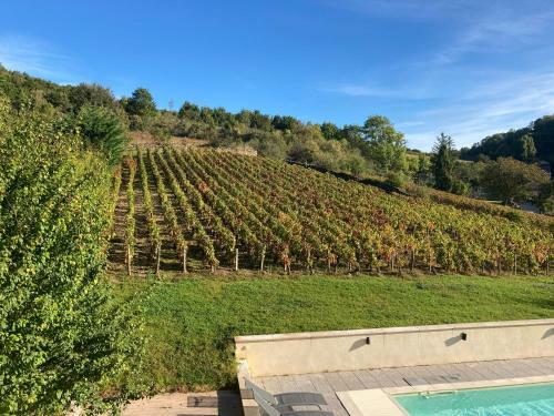 Bed & Breakfast Clos De Belle Roche
