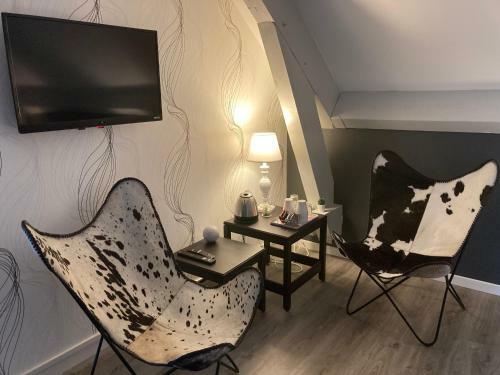 Bed & Breakfast Clos De Belle Roche
