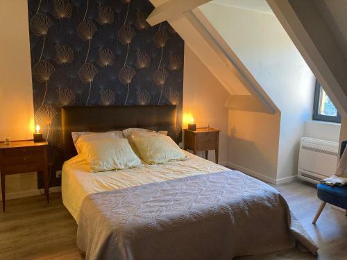 Bed & Breakfast Clos De Belle Roche