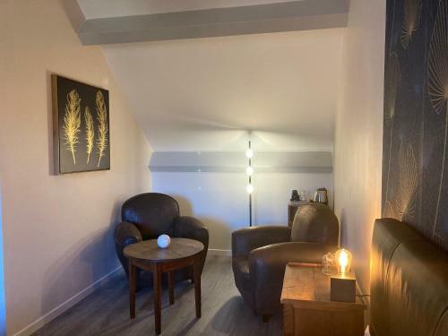 Bed & Breakfast Clos De Belle Roche