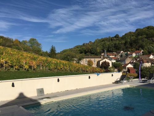 Bed & Breakfast Clos De Belle Roche