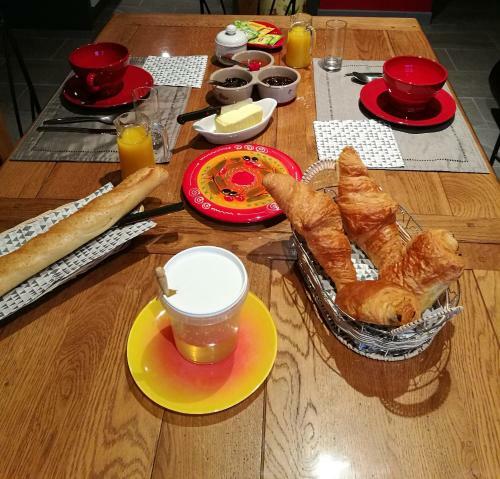 Bed & Breakfast La Bastide Des Borels