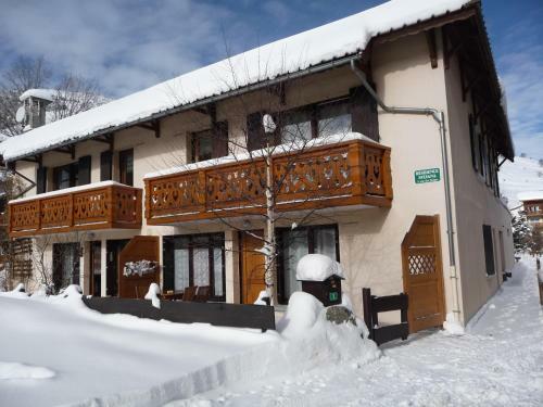 Apartamentos Residence Sylvana