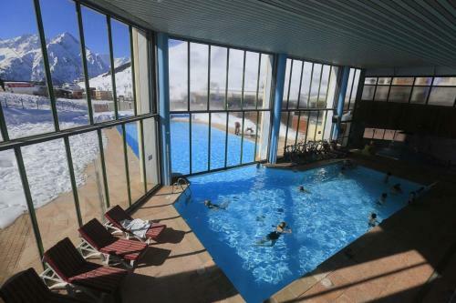 Apartamento Meije 5 Ski Aux Pieds