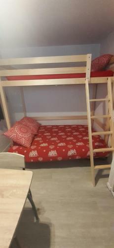 Apartamento Le Kandahar Les 2 Alpes