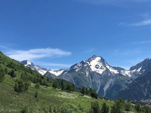 Apartamento Ansloboys Montagne A2