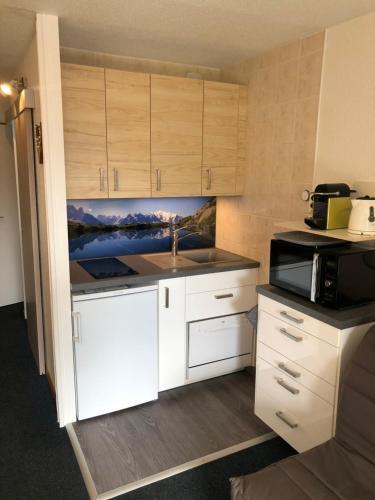 Apartamento Ansloboys Montagne A2