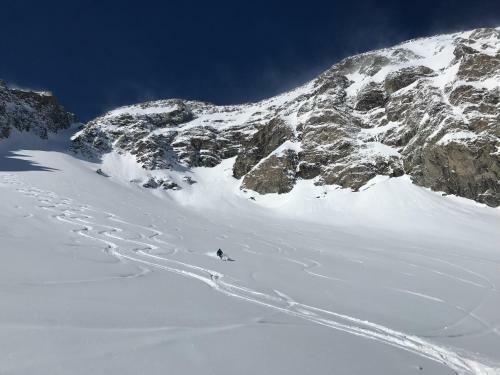 Apartamento Alpine Hideout
