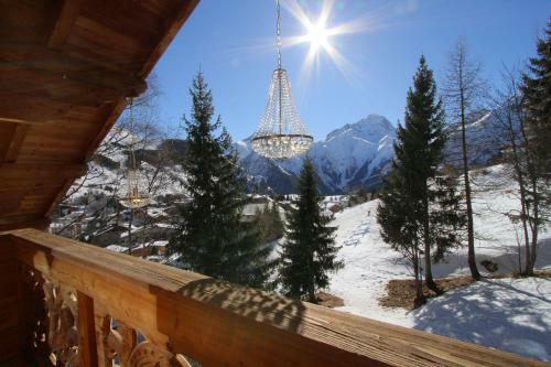 Chalet Rouchas