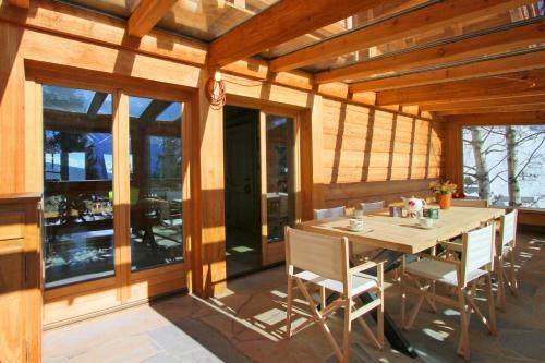 Chalet Rouchas