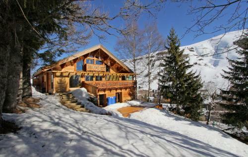 Chalet Rouchas