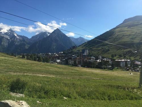 Apartamento Les Deux Alpes Studio
