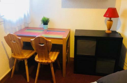 Apartamento Les Deux Alpes Studio