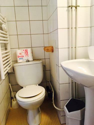 Apartamento Les Deux Alpes Studio