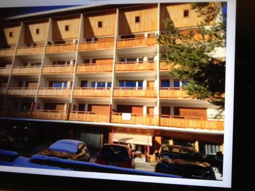 Apartamentos Appartement Le Grand Plan