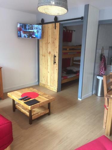 Apartamentos Appartement Le Grand Plan
