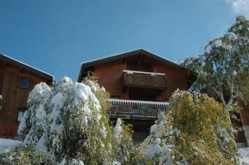 Chalet Le Bouton D'or