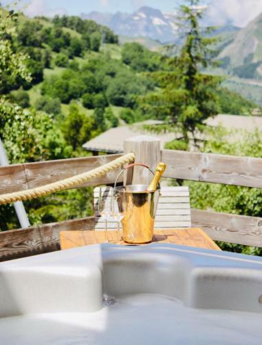 Chalet Le Bouton D'or
