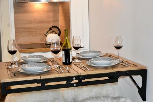 Les 2 Alpes Apartments - Alpheratz