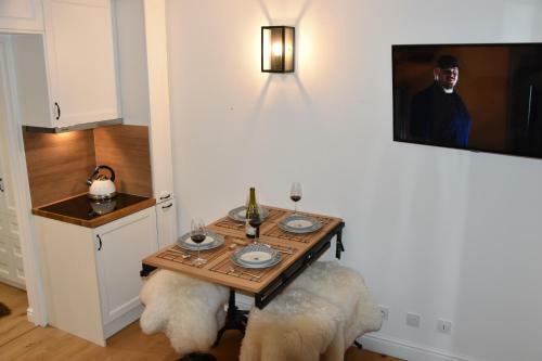Les 2 Alpes Apartments - Alpheratz
