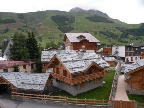 Apartamentos Au Coeur De La Station