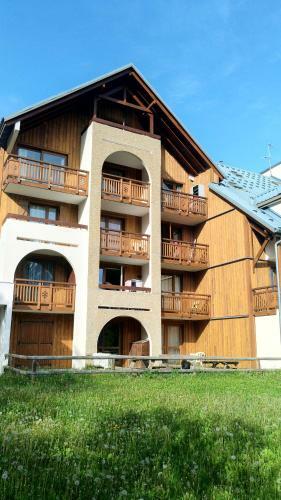 Apartamento L'alpheratz 2 Alpes