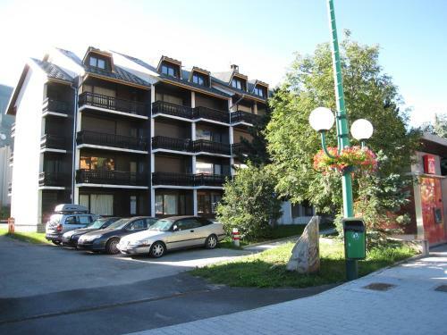 Apartamentos R�sidence Olympe